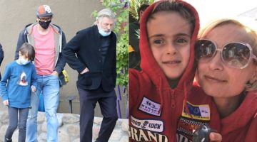 Caso Alec Baldwin: em choque, filho da vítima ficou mudo por 2 dias inteiros