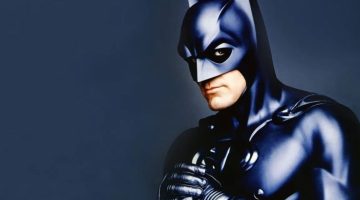 Flash: George Clooney explica por que seu Batman não estará no filme