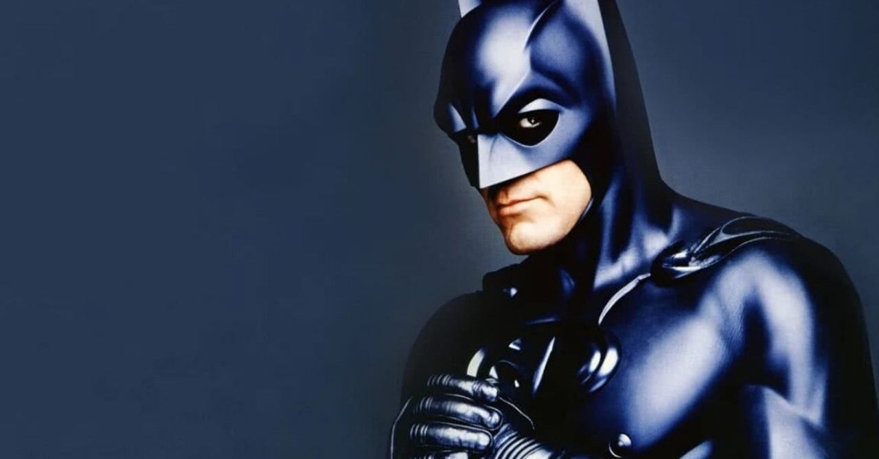 Flash: George Clooney explica por que seu Batman não estará no filme