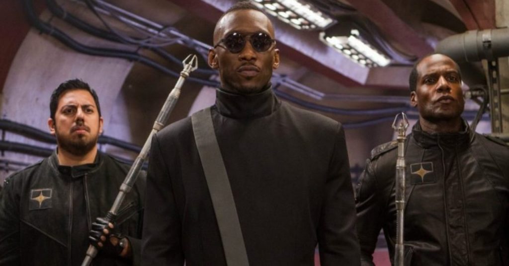 Marvel vaza que filme do Blade pode chegar muito antes do que os fãs esperavam