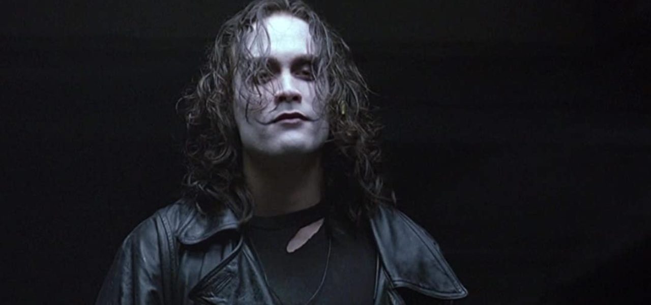 brandon lee o corvo