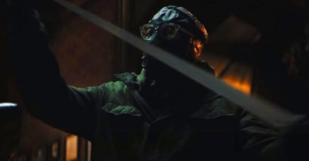 the batman