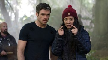 Chloé Zhao sobre outro projeto: ‘eu faria qualquer coisa que Kevin Feige me pedisse’