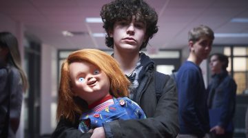 Chucky: protagonista da série nunca tinha assistido aos filmes do Brinquedo Assassino