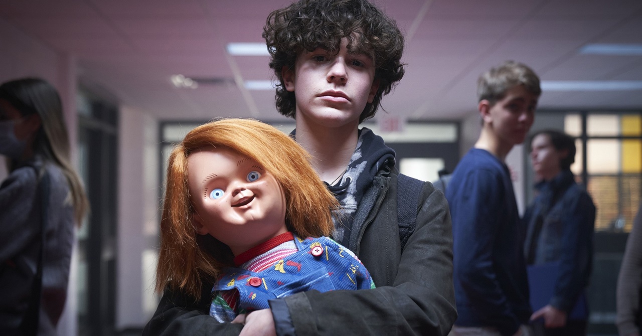 Chucky: protagonista da série nunca tinha assistido aos filmes do Brinquedo Assassino