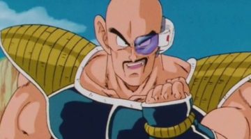 Dragon Ball Super: passado de Nappa foi mostrado do mangá?