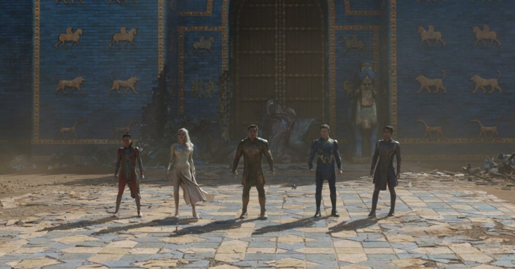 Produtor revela qual integrante dos Vingadores conseguiria vencer os Eternos