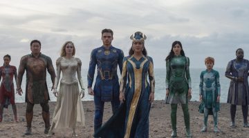 Eternos: Chloé Zhao comenta as referências a heróis da DC no filme