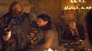 Game of Thrones: Kit Harington garante que erro do copo de café não foi culpa dele