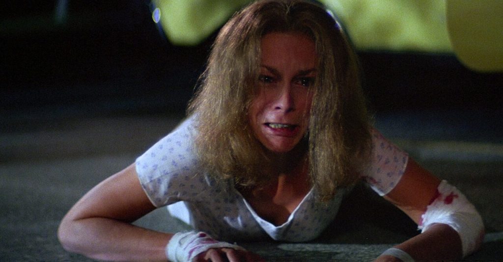 Halloween: a cena da franquia que tira Jamie Lee Curtis do sério