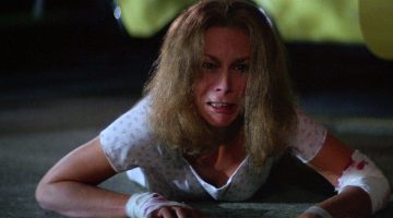 Halloween: a cena da franquia que tira Jamie Lee Curtis do sério