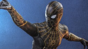 Origem do traje preto do Homem-Aranha é BEM diferente do que a gente pensava