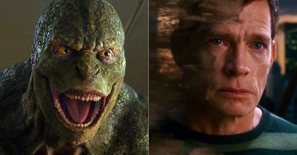 Confirmadíssimo! Lagarto e Homem-Areia estão de volta em Homem-Aranha 3