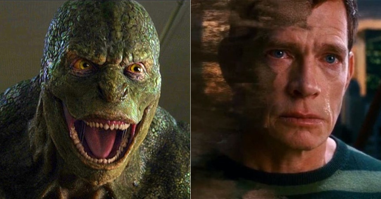 Confirmadíssimo! Lagarto e Homem-Areia estão de volta em Homem-Aranha 3