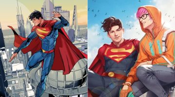 Jon Kent: a história completa do novo Superman, que é bissexual