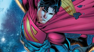 O problema da DC com os “filhos” do Superman