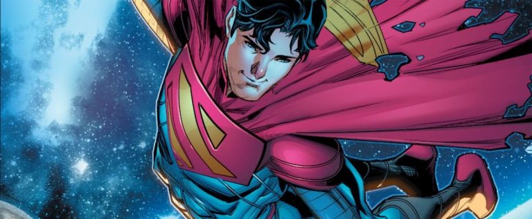 O problema da DC com os “filhos” do Superman