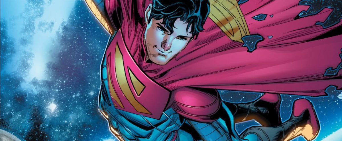 O problema da DC com os “filhos” do Superman