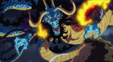 One Piece: mangá explica como os dragões conseguem voar
