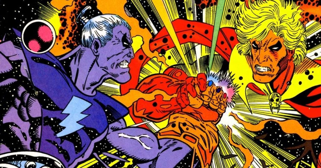 Chegada de Adam Warlock pode trazer um vilão muito pior que Thanos ao UCM