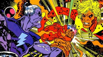 Chegada de Adam Warlock pode trazer um vilão muito pior que Thanos ao UCM