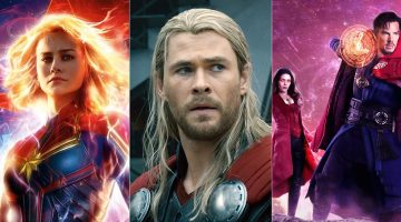 Xiii! Marvel mexe no calendário e adia a data de lançamento de 6 filmes