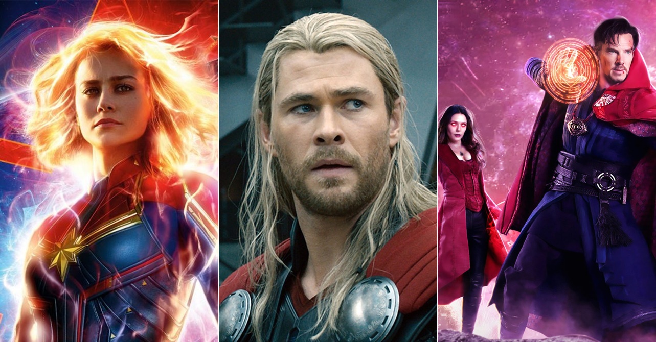 Xiii! Marvel mexe no calendário e adia a data de lançamento de 6 filmes