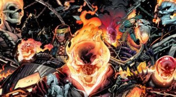 O Ano da Vingança: Marvel vai celebrar os 50 anos do Motoqueiro Fantasma