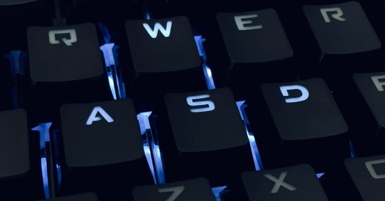 teclado game pc computador jogos cs:go