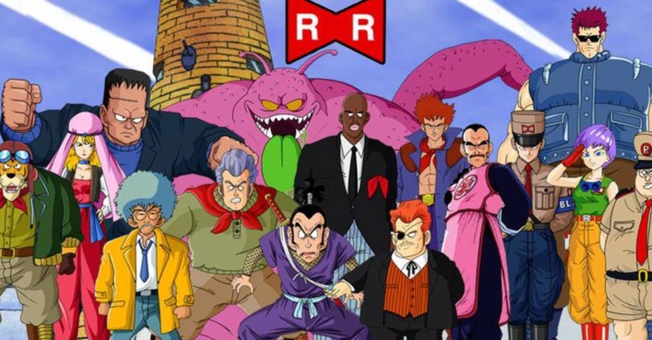 Dragon Ball Super: Super Hero pode ter retorno do exército Red Ribbon