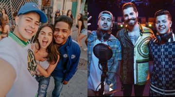 Com muito funk, Alok e Kevinho: Sintonia estreia 2ª temporada na Netflix