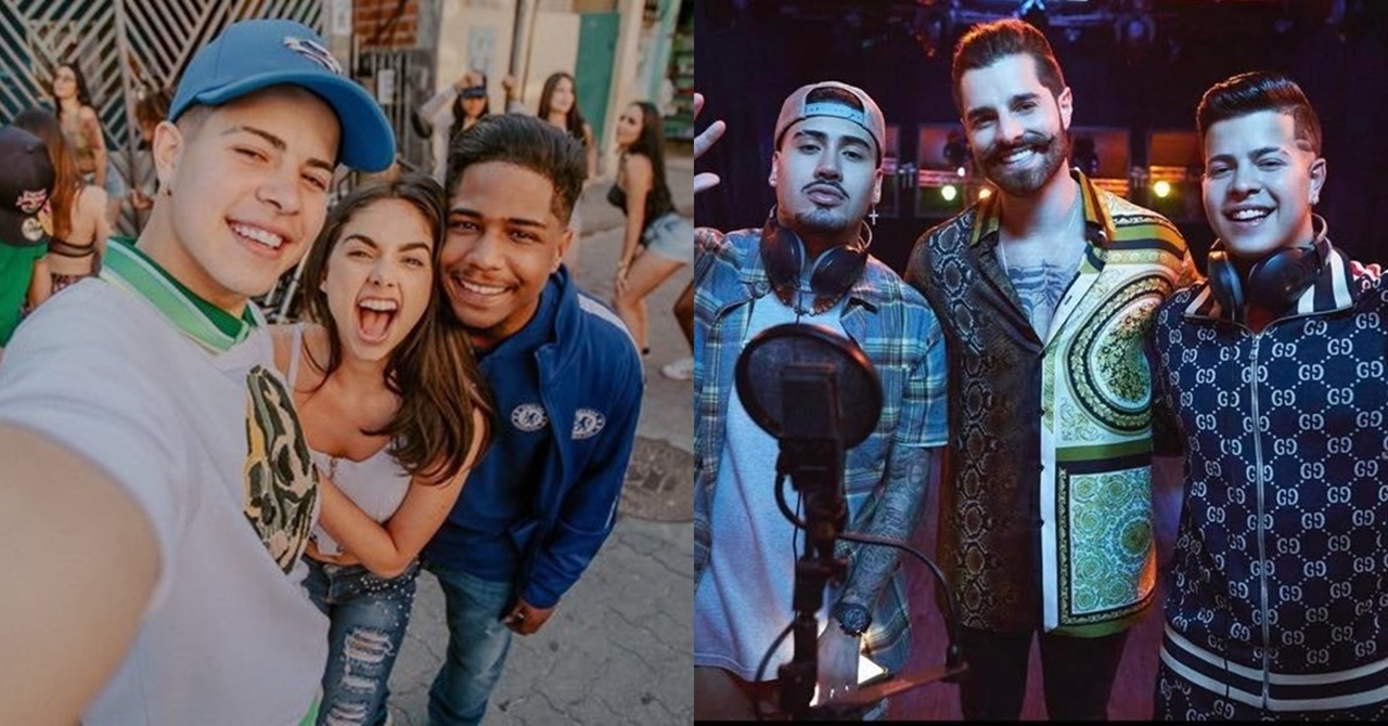 Com muito funk, Alok e Kevinho: Sintonia estreia 2ª temporada na Netflix