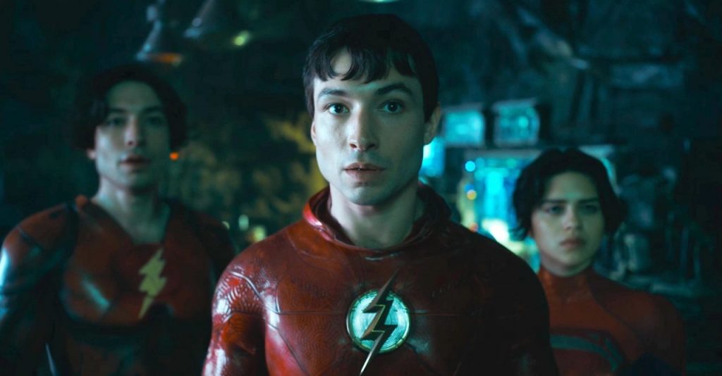 Vazam detalhes da exibição-teste de The Flash e da participação de Ben Affleck