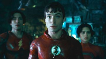 Vazam detalhes da exibição-teste de The Flash e da participação de Ben Affleck