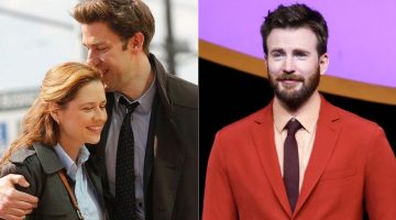 The Office fica entre os assuntos mais falados por causa de Chris Evans