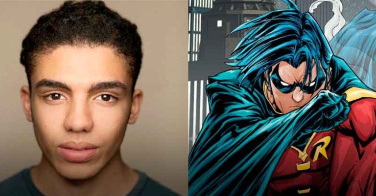 robin titãs