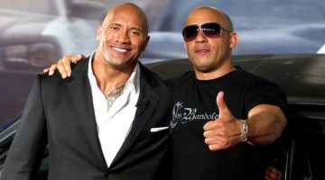 Vin Diesel e The Rock fizeram ‘tratado de paz’ para não prejudicar Velozes e Furiosos 10