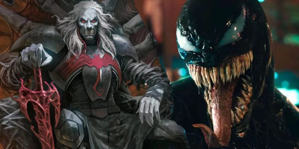 Venom 2: pela cena pós-créditos vazada, será que Knull vem aí?
