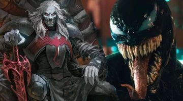 Teoria aponta ator que deve interpretar Knull em Venom: A Última Rodada