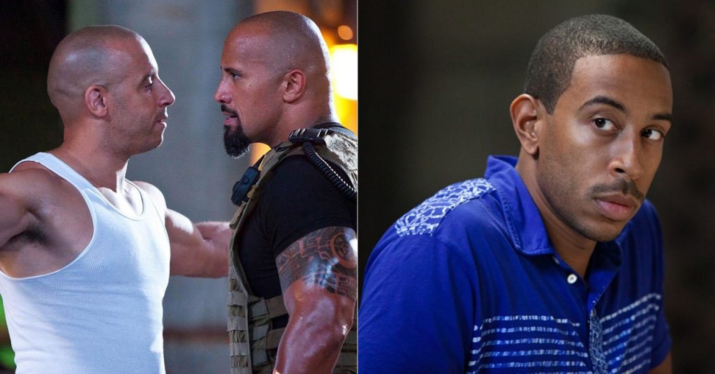 Ludacris comenta briga entre The Rock e Vin Diesel: ‘situação delicada’