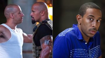 Ludacris comenta briga entre The Rock e Vin Diesel: ‘situação delicada’