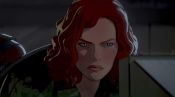 What If…?:  para qual universo a Viúva Negra foi transportada no final da temporada?