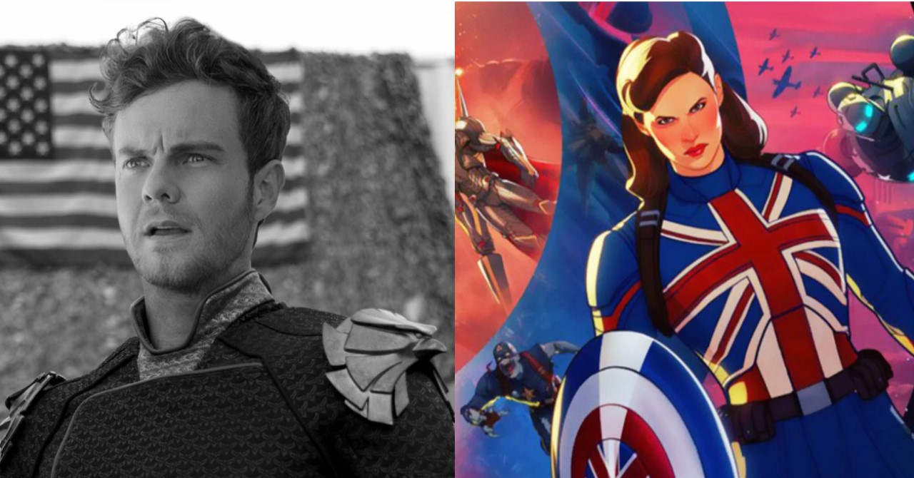 What If…?: The Boys tira onda da Marvel com fotos hilárias e língua suja