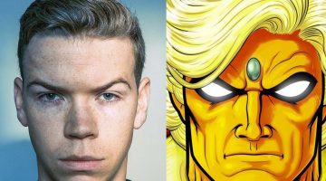 Ator de Adam Warlock fala sobre preparação para viver o personagem