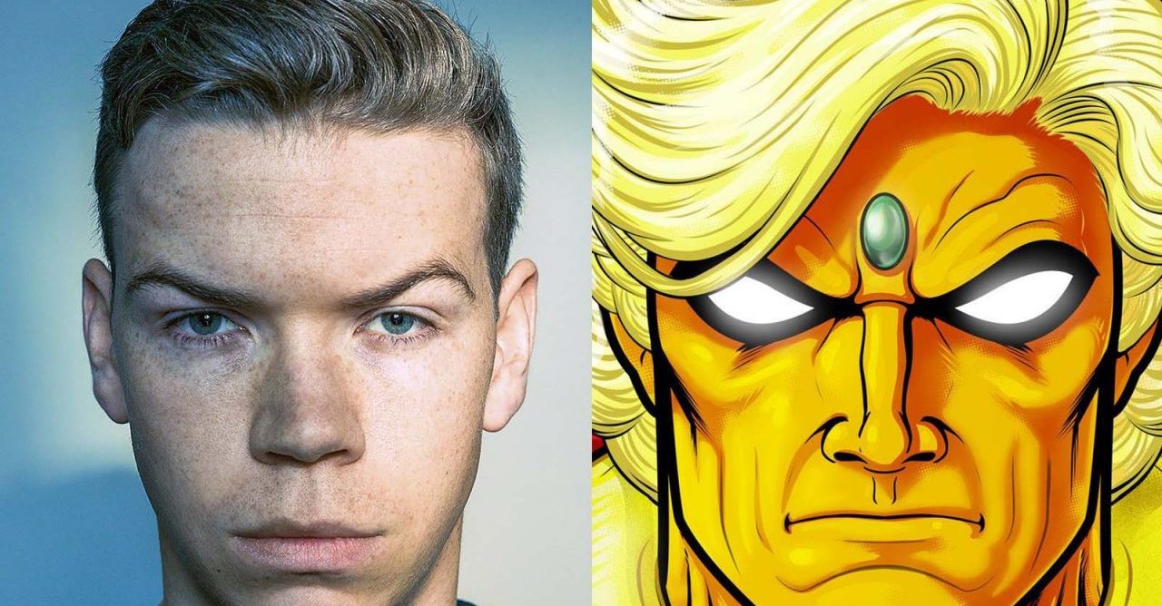 Ator de Adam Warlock fala sobre preparação para viver o personagem