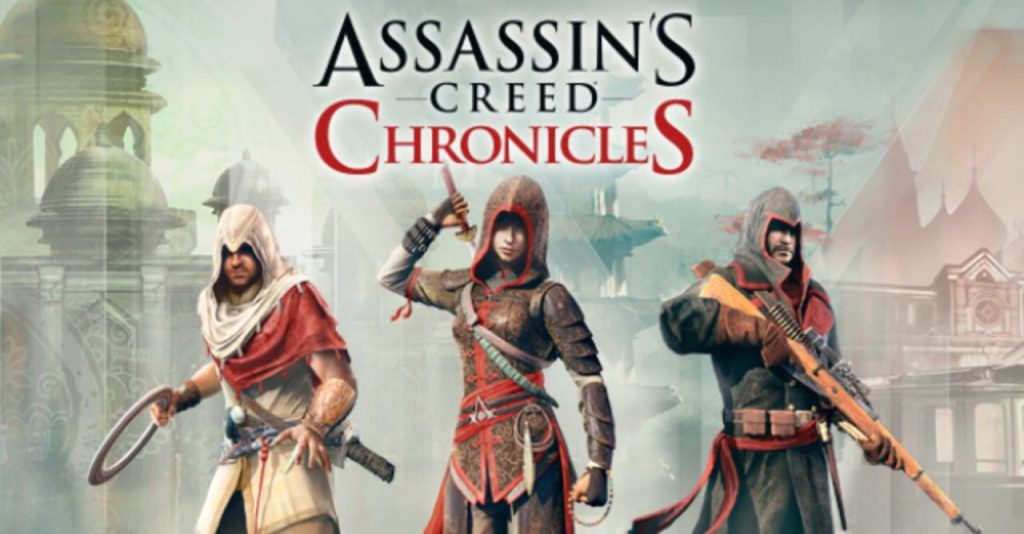 Assassin’s Creed Chronicles: 3 games estão de graça por tempo limitado!