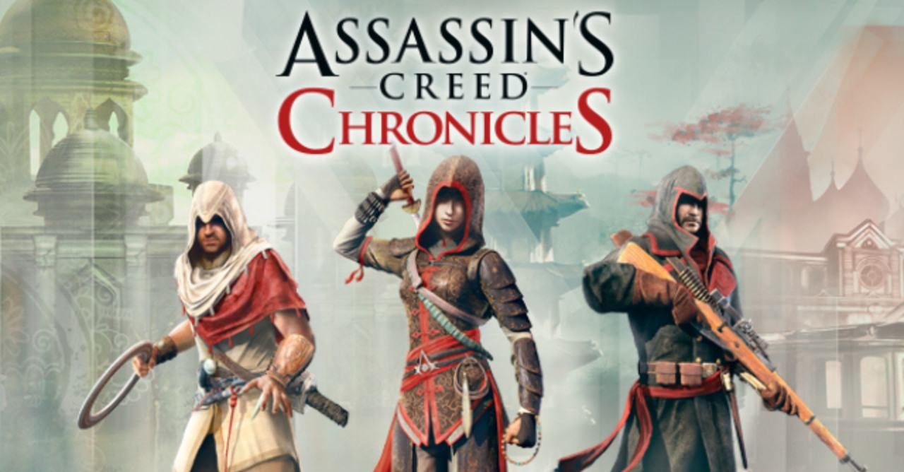 Assassin’s Creed Chronicles: 3 games estão de graça por tempo limitado!