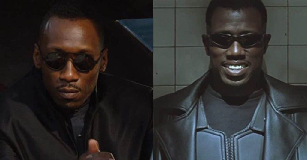 Blade: para Mahershala Ali, Wesley Snipes ainda é ‘o dono do papel’