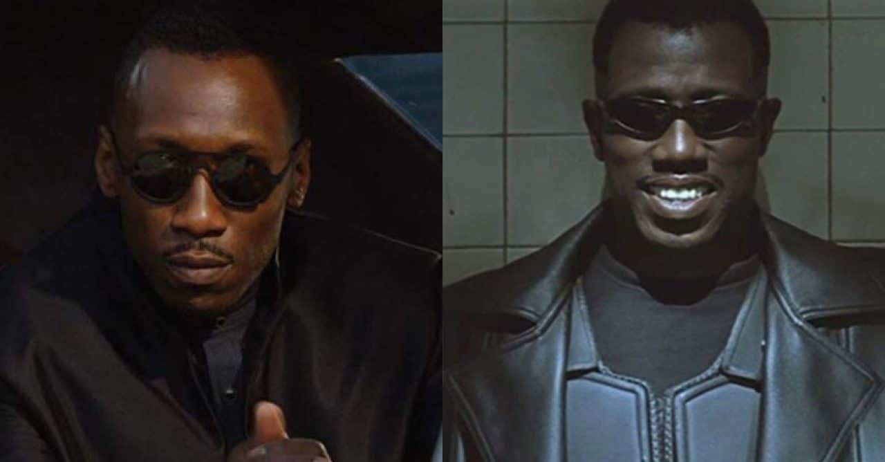 Blade: para Mahershala Ali, Wesley Snipes ainda é ‘o dono do papel’