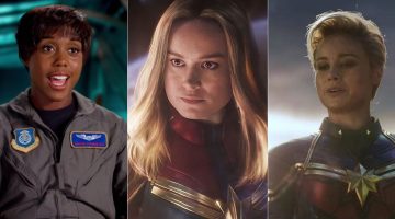 Capitã Marvel: Carol Danvers raspou a cabeça para dar apoio a Maria Rambeau?
